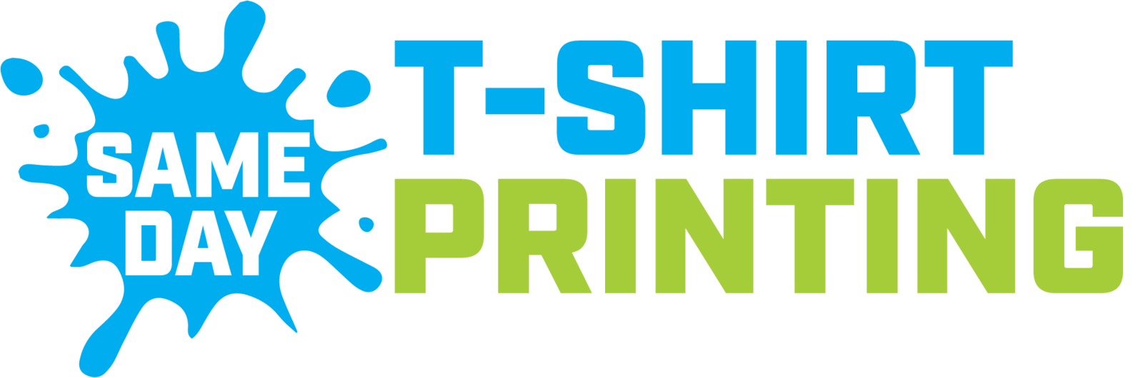 Home Same Day Shirt Printing